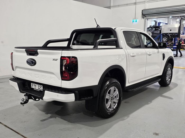 2026 Ford Ranger XLT Hi-Rider