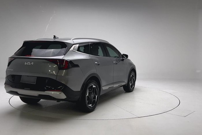2025 Kia Sportage HEV SX