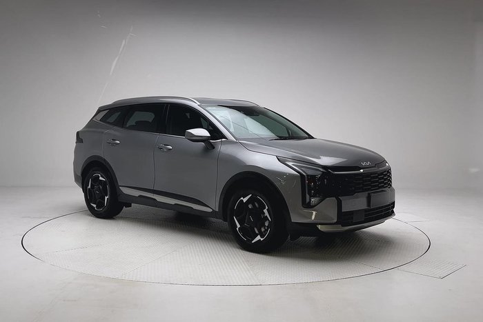 2025 Kia Sportage HEV SX