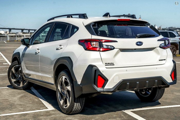 2026 Subaru Crosstrek 2.0S