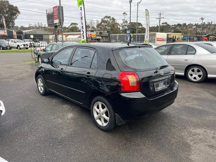 2003 Toyota Corolla Ascent