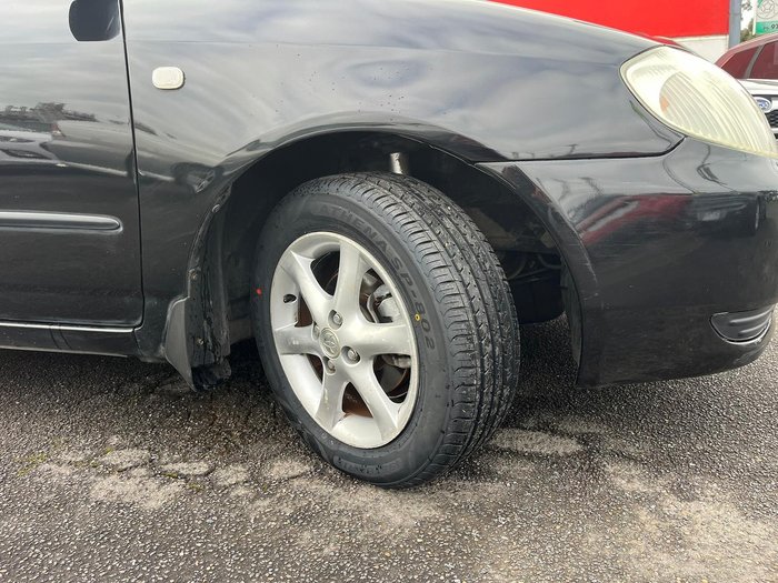2003 Toyota Corolla Ascent