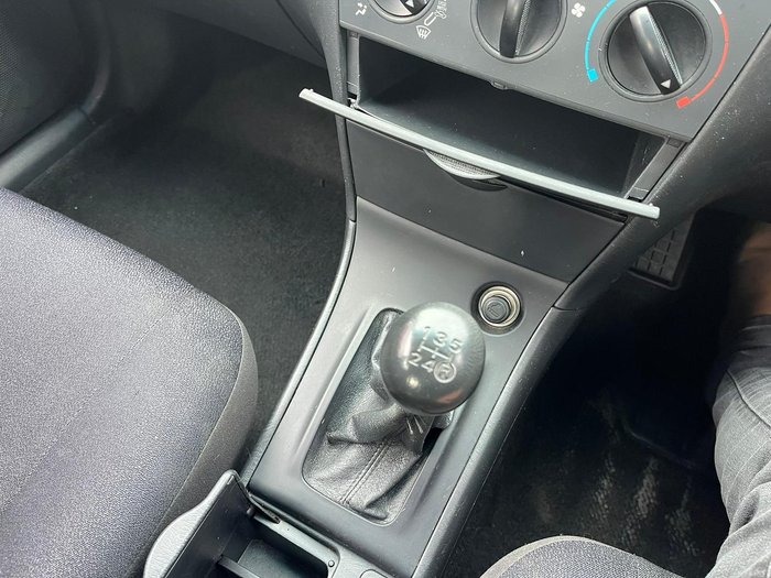 2003 Toyota Corolla Ascent