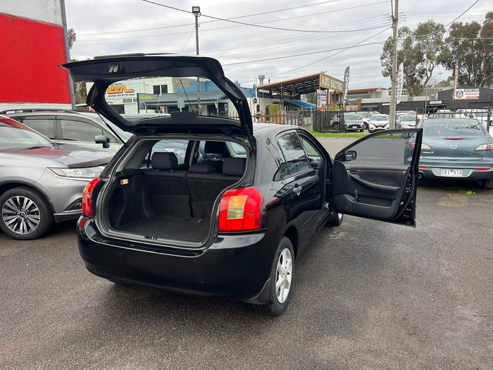 2003 Toyota Corolla Ascent