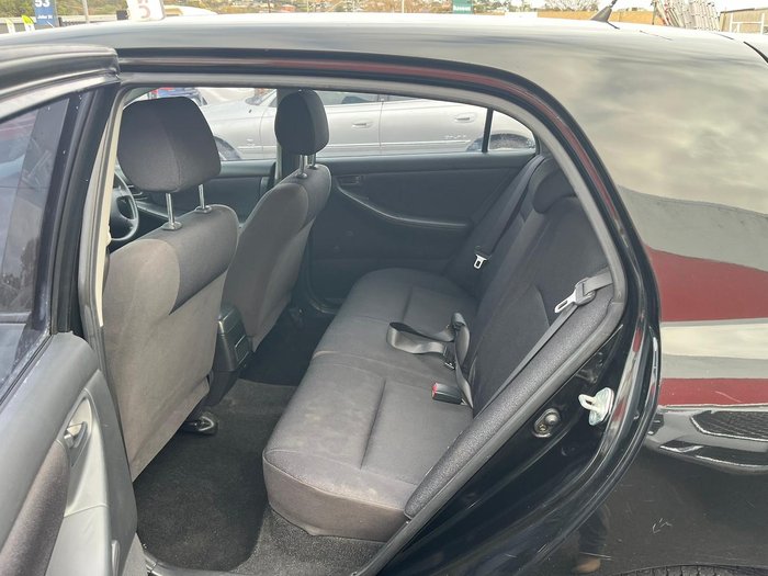 2003 Toyota Corolla Ascent