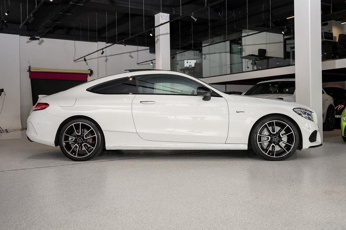 2017 Mercedes-Benz C-Class C43 AMG