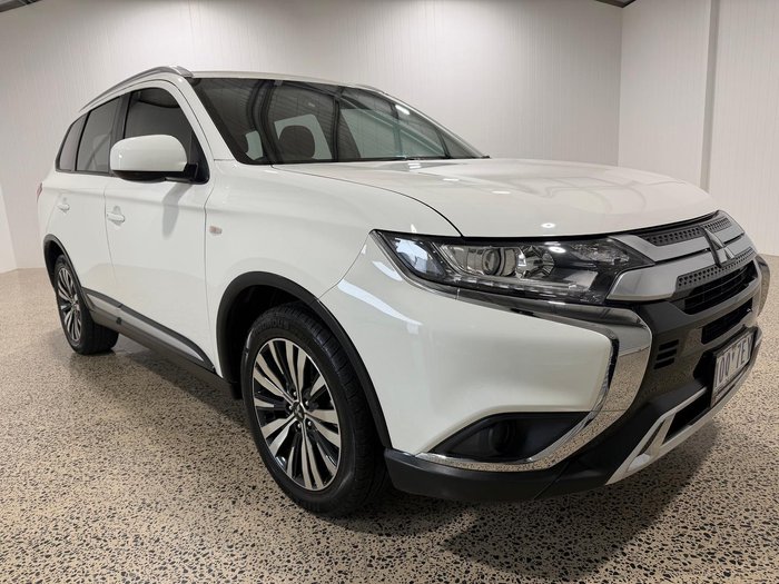2018 Mitsubishi Outlander
