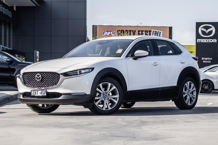 2025 Mazda CX-30