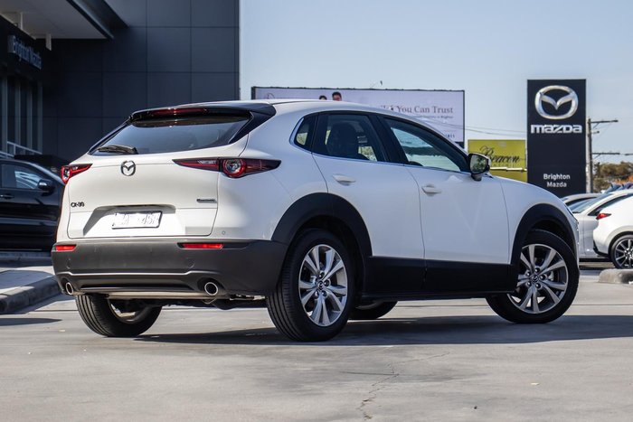 2025 Mazda CX-30 G20 Evolve
