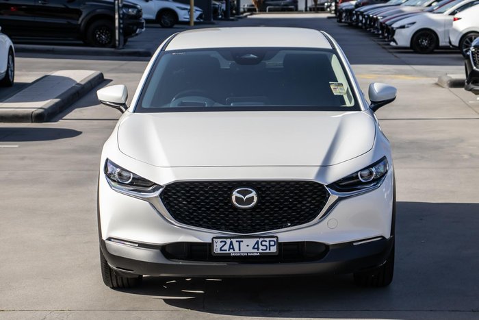 2025 Mazda CX-30 G20 Evolve