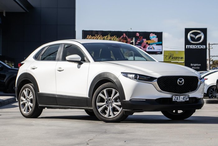 2025 Mazda CX-30 G20 Evolve
