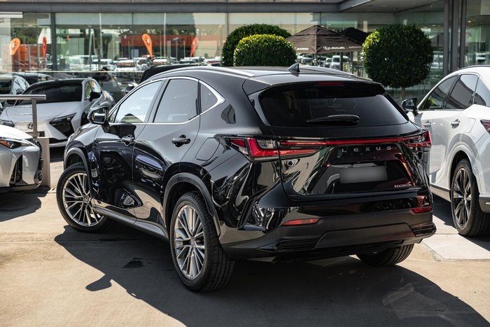 2026 Lexus NX 350h Sports Luxury