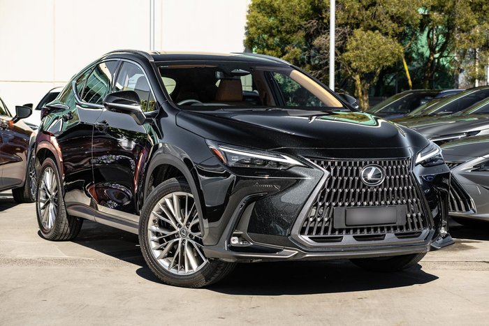 2026 Lexus NX 350h Sports Luxury