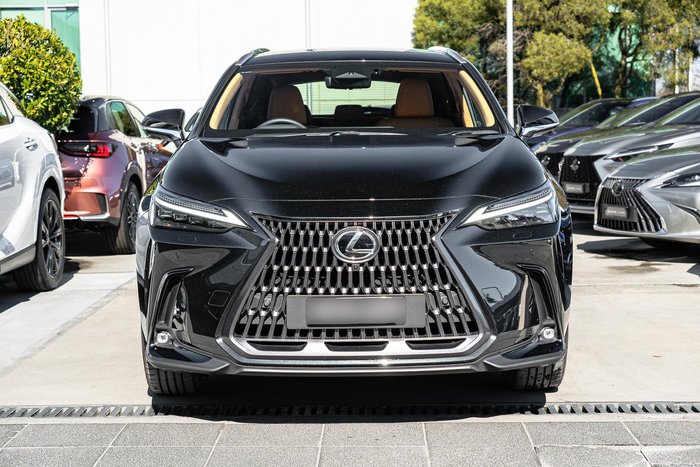 2026 Lexus NX 350h Sports Luxury