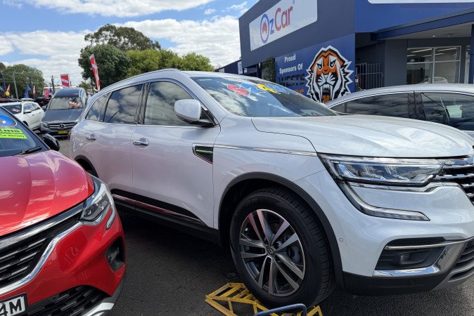 2021 RENAULT KOLEOS INTENS (4x2)