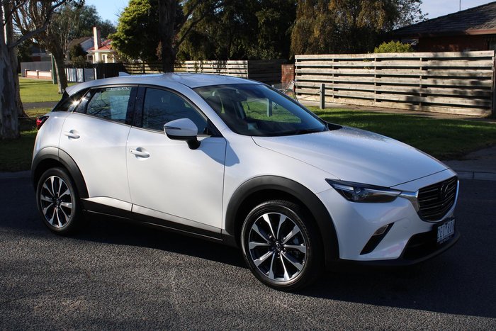 2026 Mazda CX-3 G20 Pure