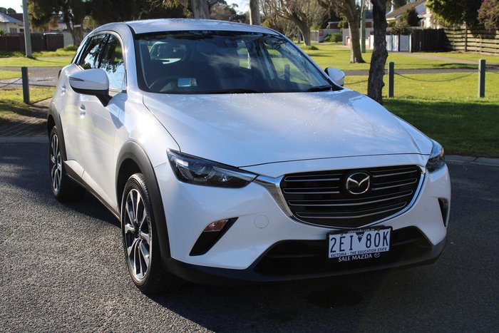 2026 Mazda CX-3