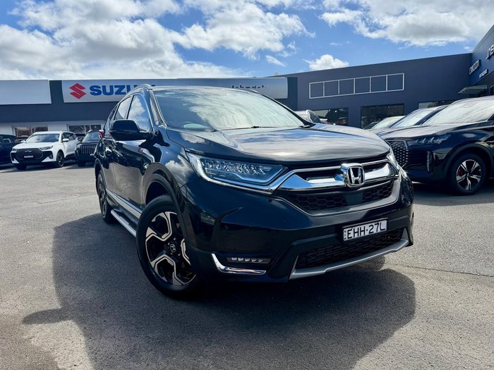 2020 Honda CR-V