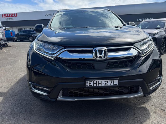 2020 Honda CR-V