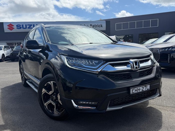 2020 Honda CR-V