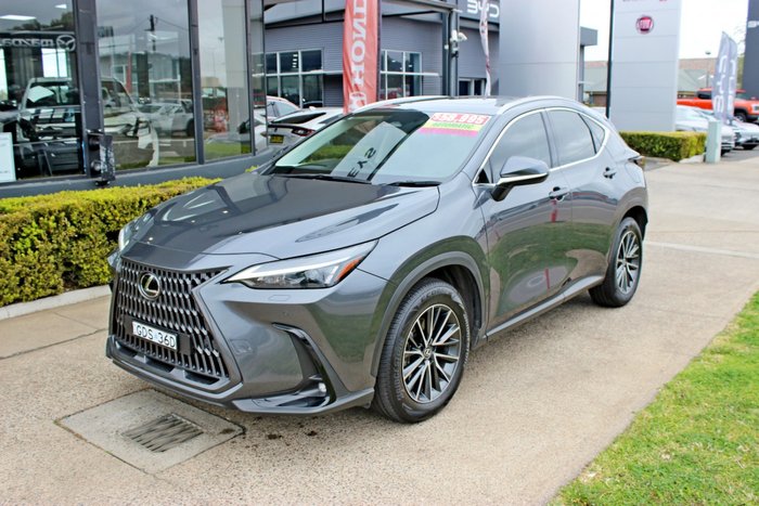 2023 Lexus NX