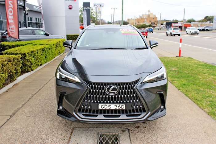2023 Lexus NX NX350h Luxury