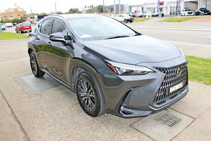 2023 Lexus NX NX350h Luxury