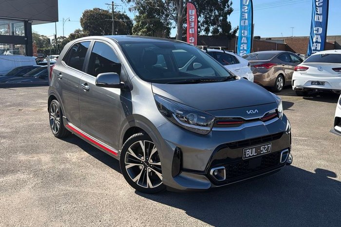 2022 Kia Picanto