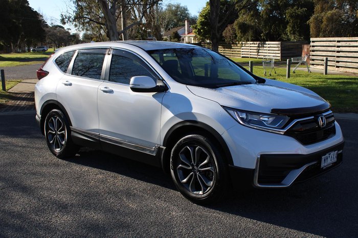 2022 Honda CR-V VTi X