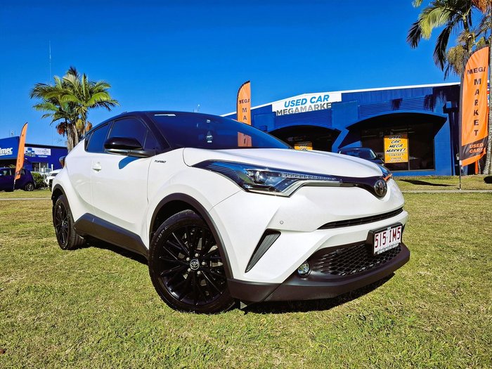 2018 Toyota C-HR Koba NGX10R