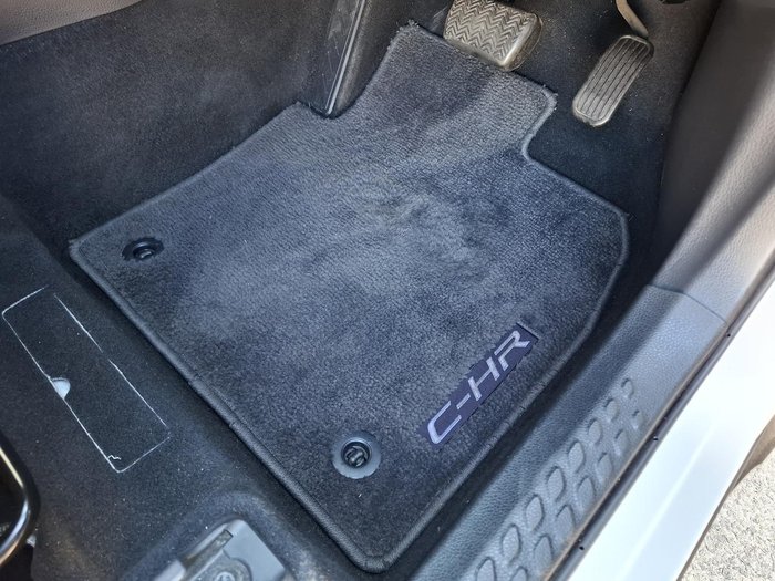 2018 Toyota C-HR Koba