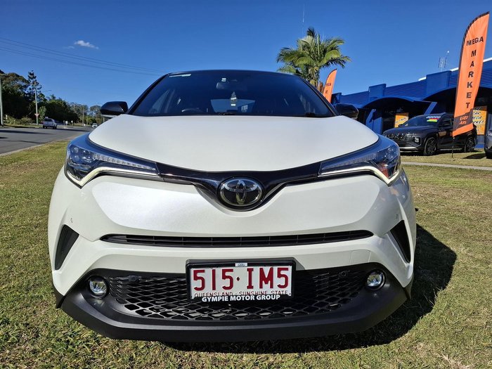 2018 Toyota C-HR Koba