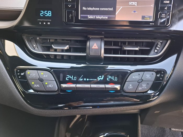 2018 Toyota C-HR Koba