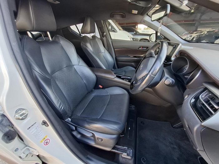 2018 Toyota C-HR Koba
