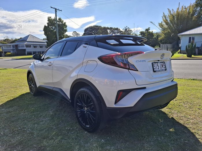 2018 Toyota C-HR Koba