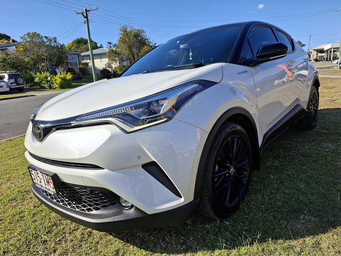 2018 Toyota C-HR Koba