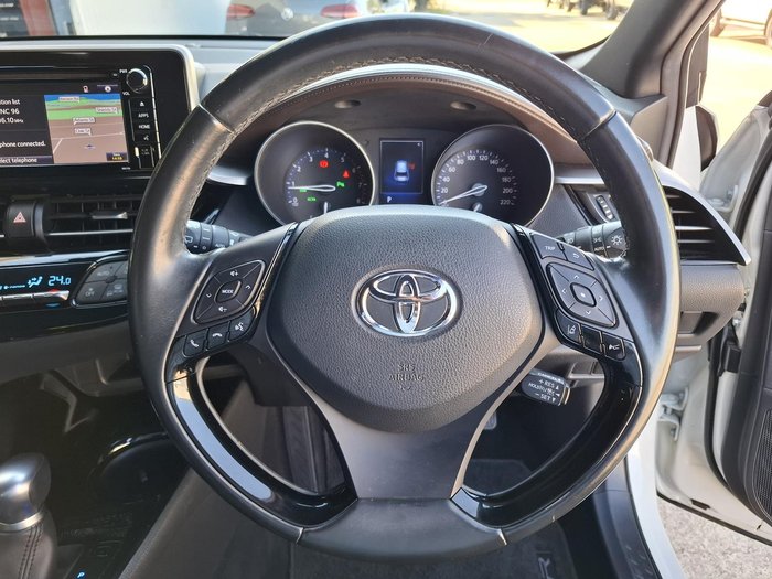 2018 Toyota C-HR Koba