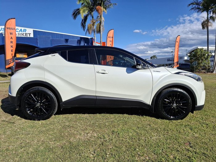 2018 Toyota C-HR Koba