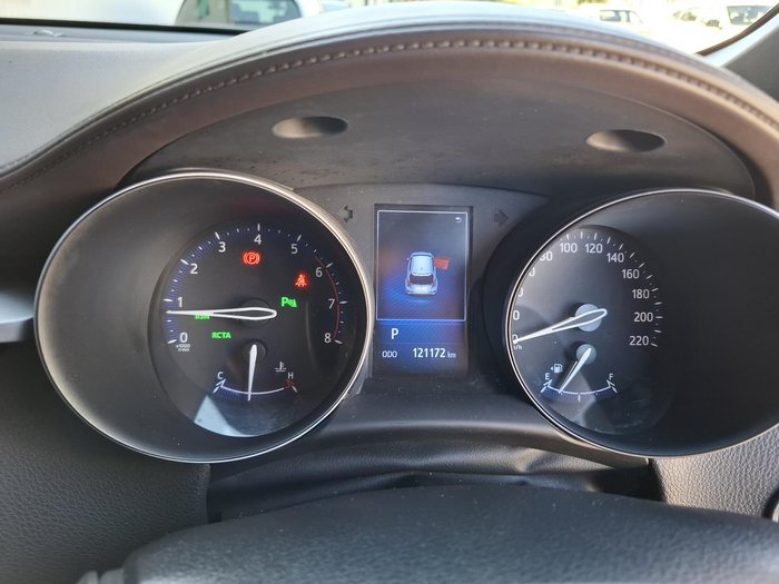 2018 Toyota C-HR Koba