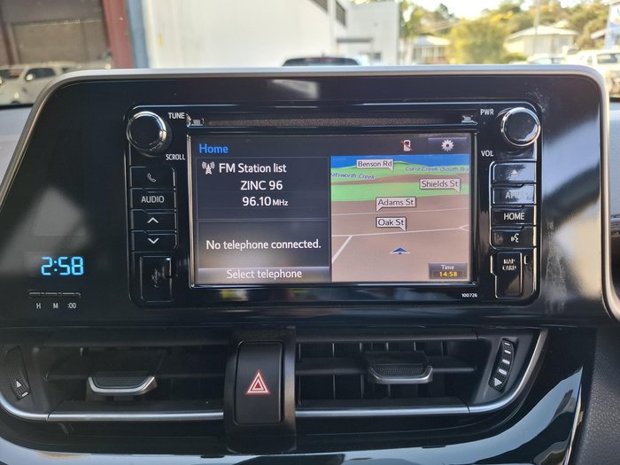 2018 Toyota C-HR Koba