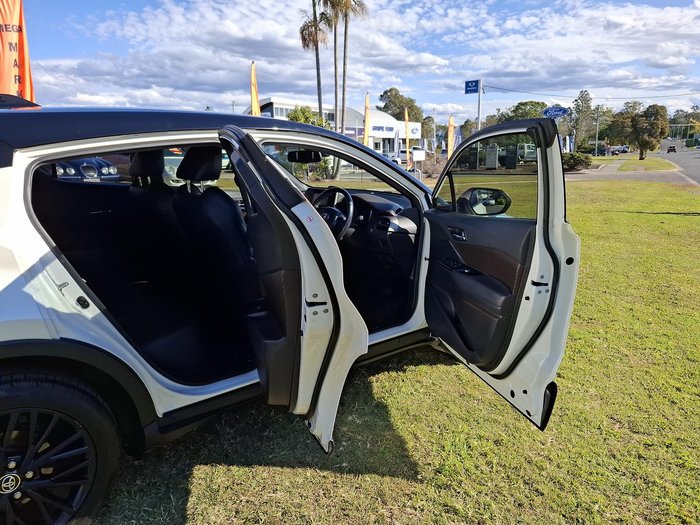 2018 Toyota C-HR Koba