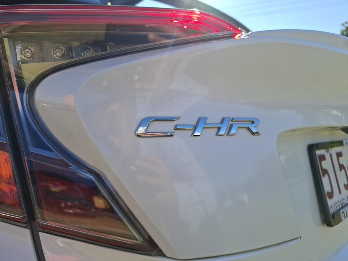 2018 Toyota C-HR Koba