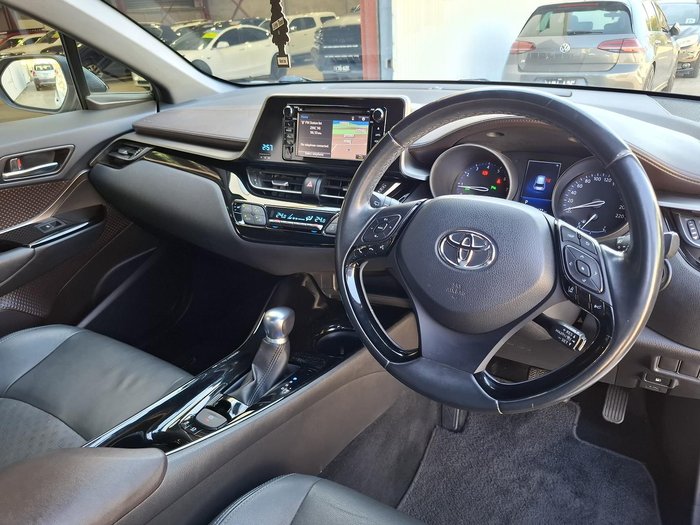 2018 Toyota C-HR Koba