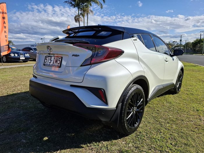 2018 Toyota C-HR Koba