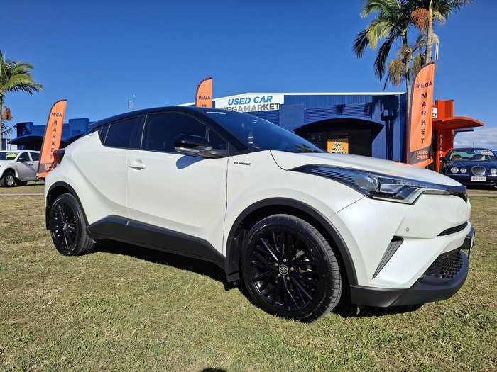 2018 Toyota C-HR Koba