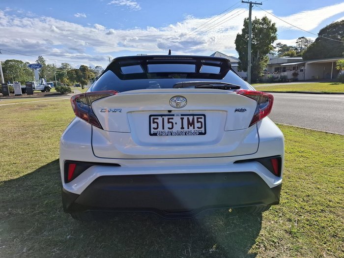 2018 Toyota C-HR Koba