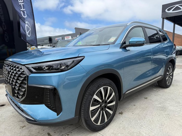 2026 Chery Tiggo 8 Super Hybrid Ultimate