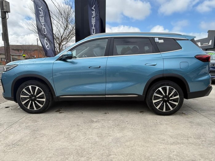 2026 Chery Tiggo 8 Super Hybrid Ultimate