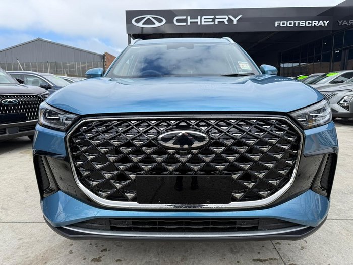 2026 Chery Tiggo 8 Super Hybrid Ultimate