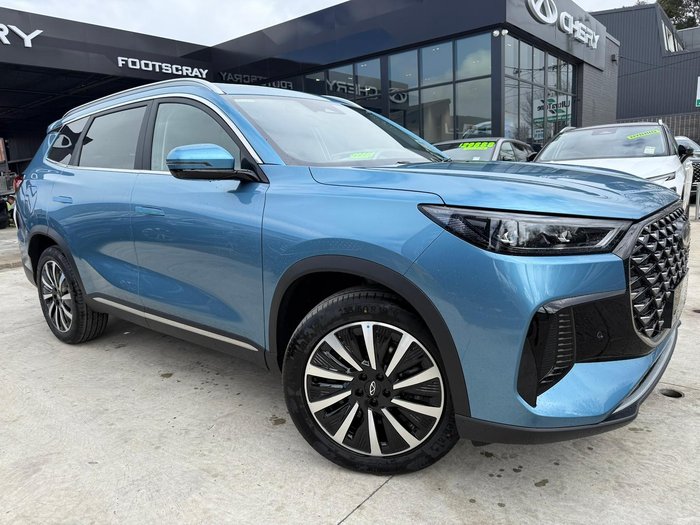 2026 Chery Tiggo 8